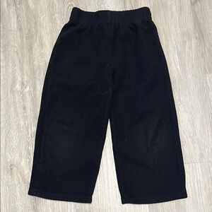4/$30 Place Kids Black Bottoms 3T